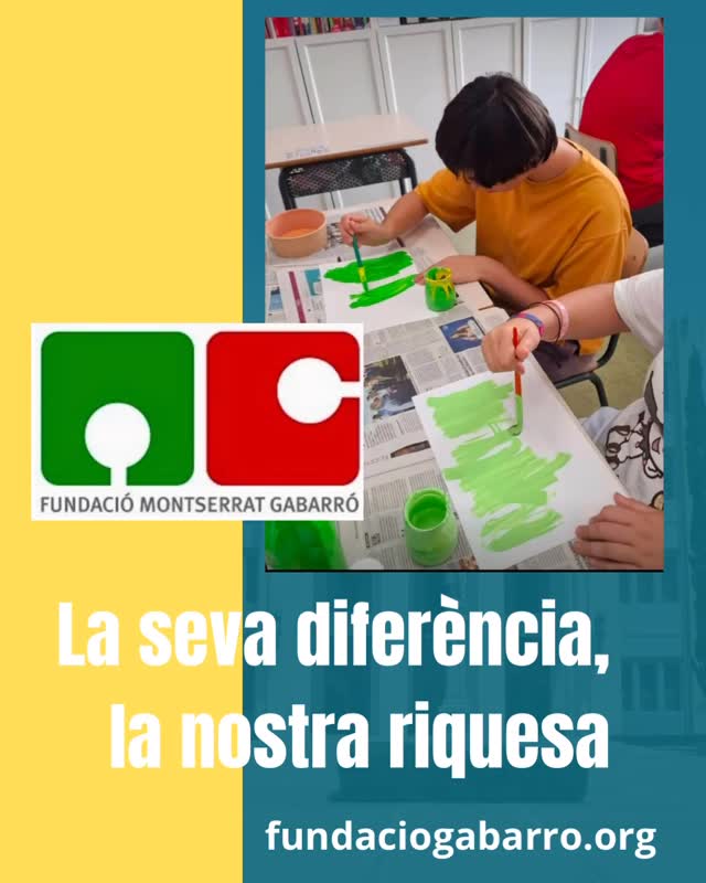 La seva diferència, la nostra riquesa