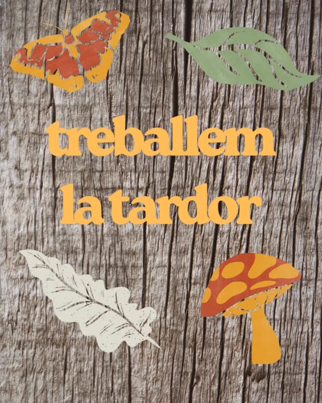 Treballem Tardor