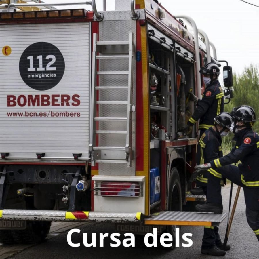 Cursa dels bombers