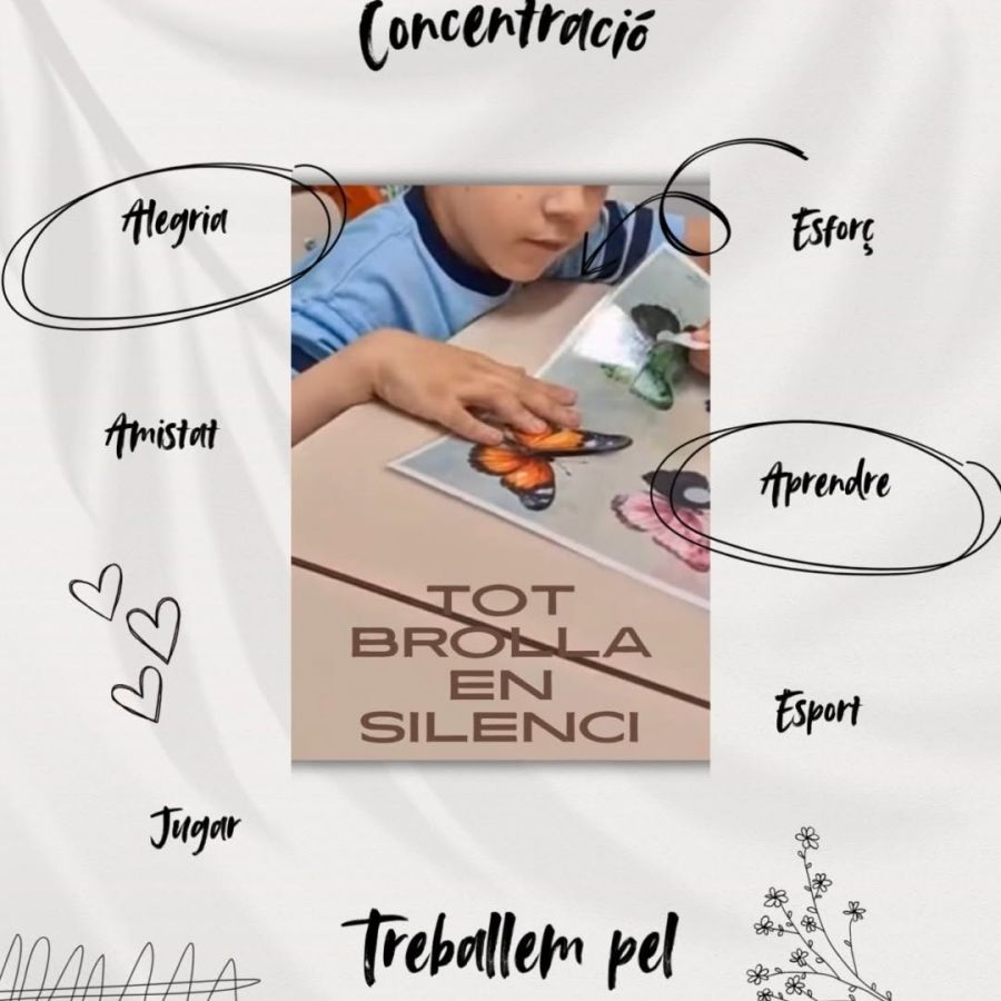 Sempre aprenent noves coses!