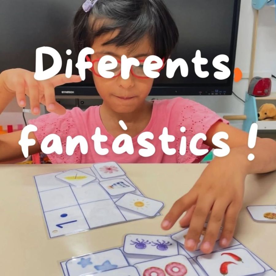 ¡Diferents Fantastics!