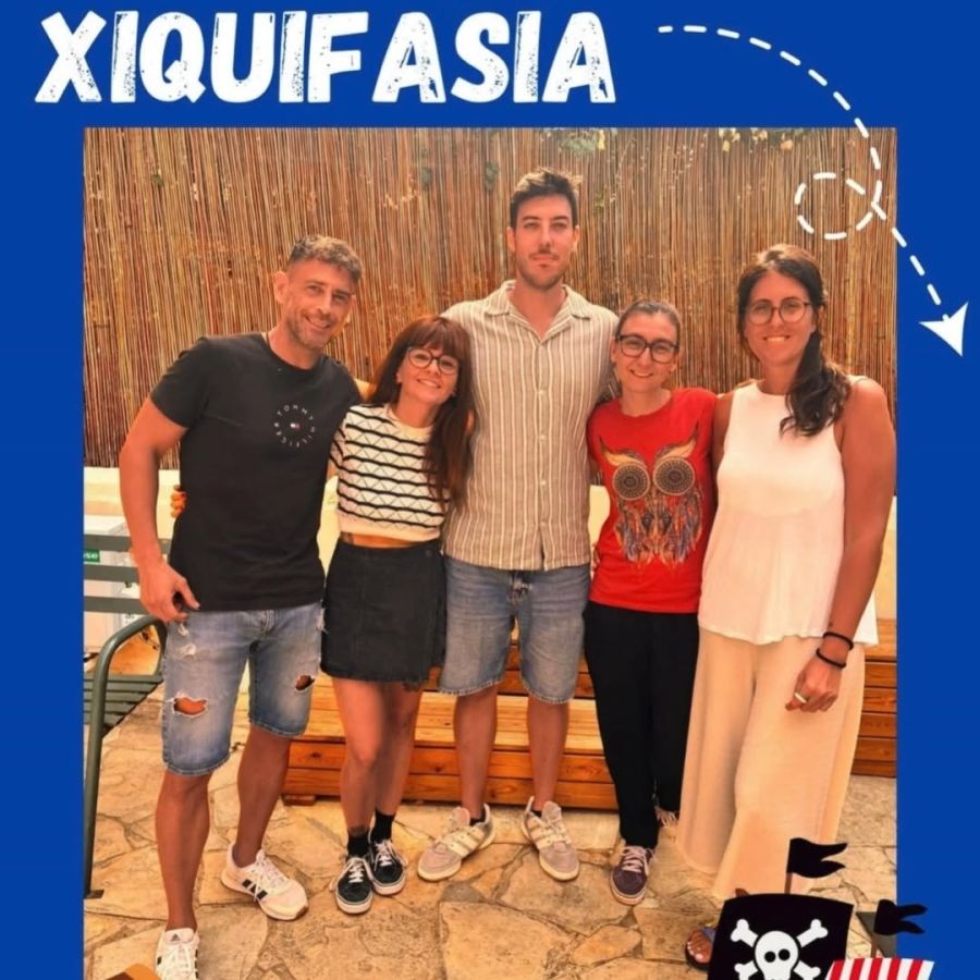 XIQUIFASIA